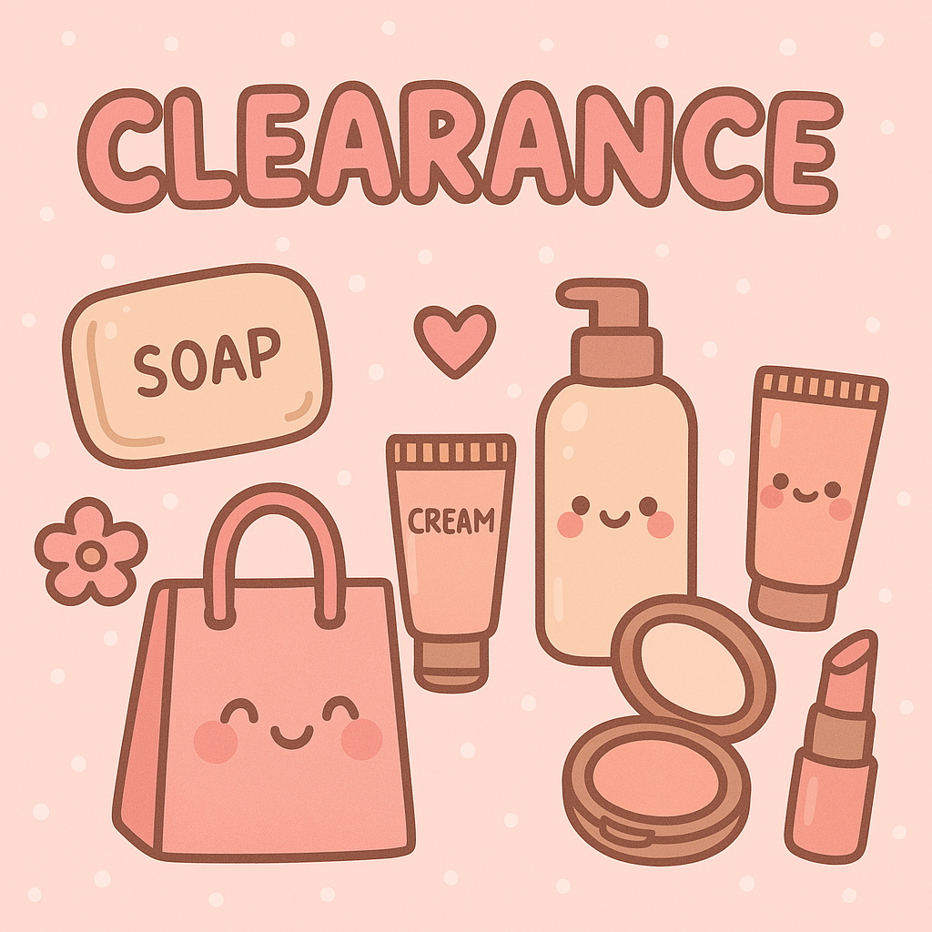 Serenity Clearance – Last Chance for Handcrafted Favorites!