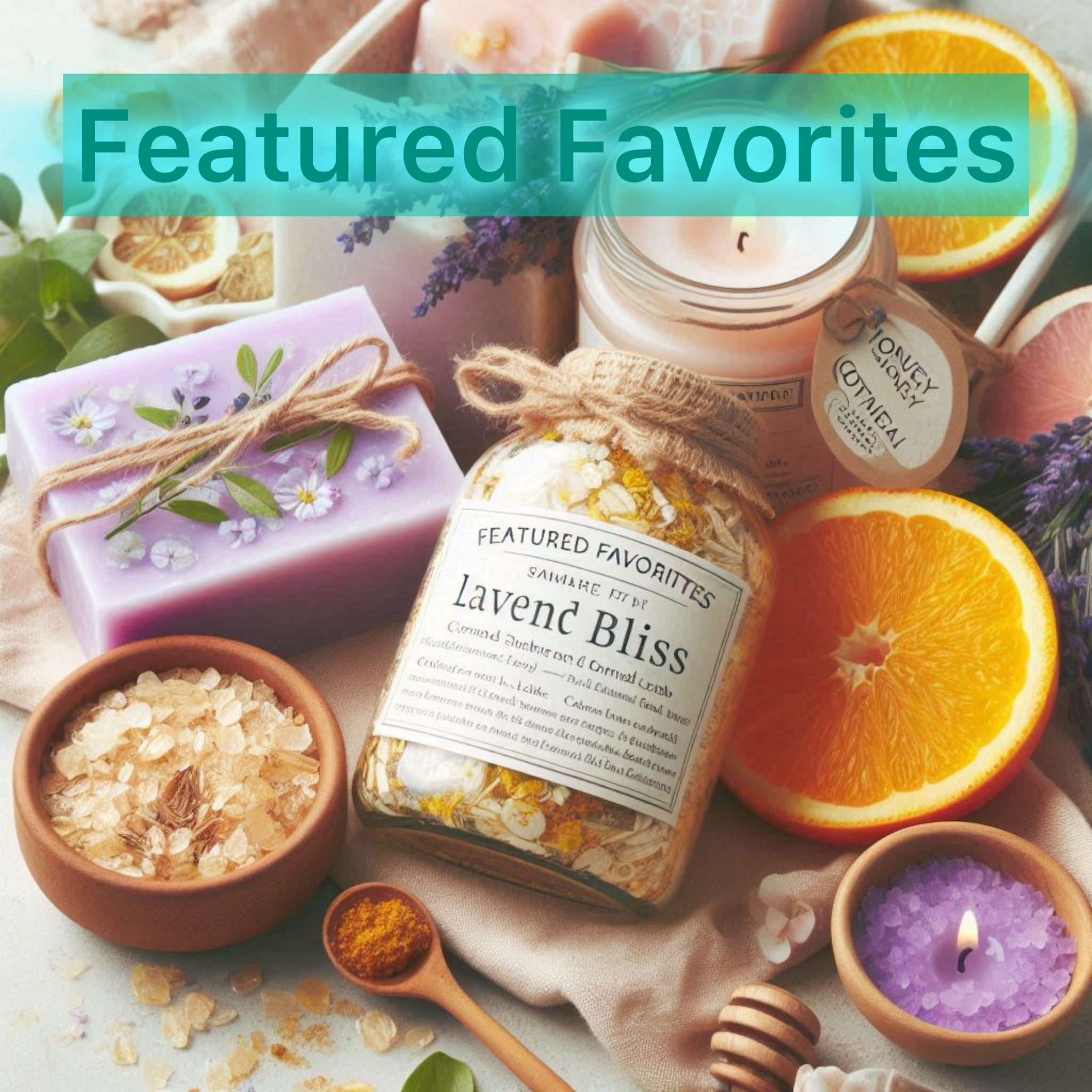 **Featured Favorites**