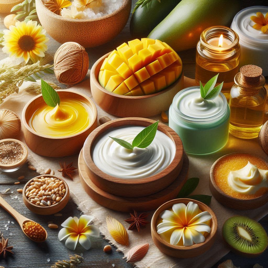 Lotions, Creams, & Body Butters