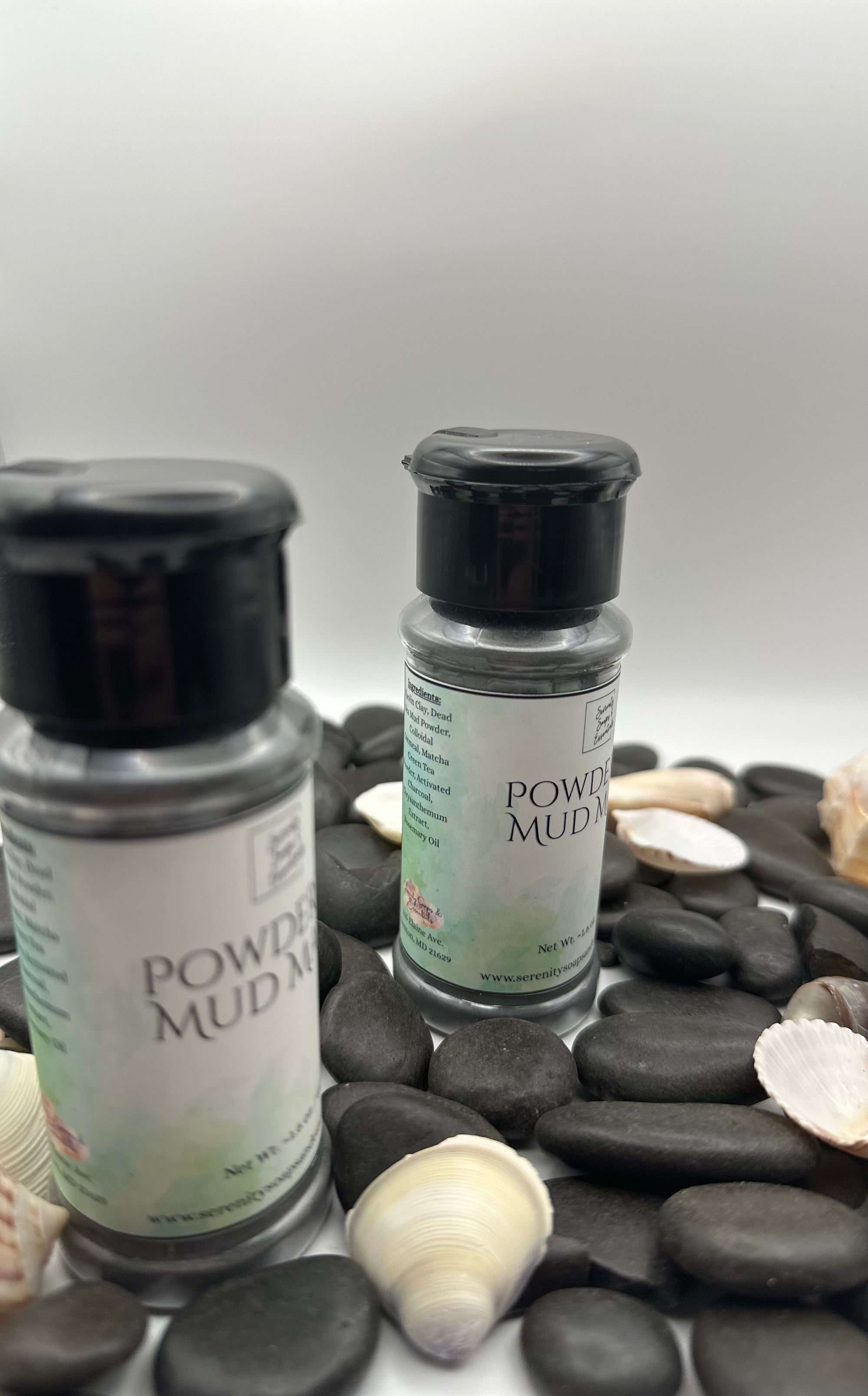 Celestial Detox Powdered Mud Mask