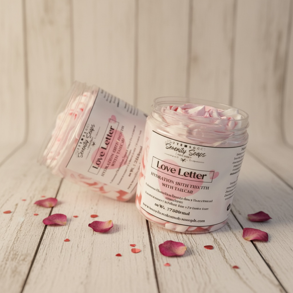 Love Letter Body Butter