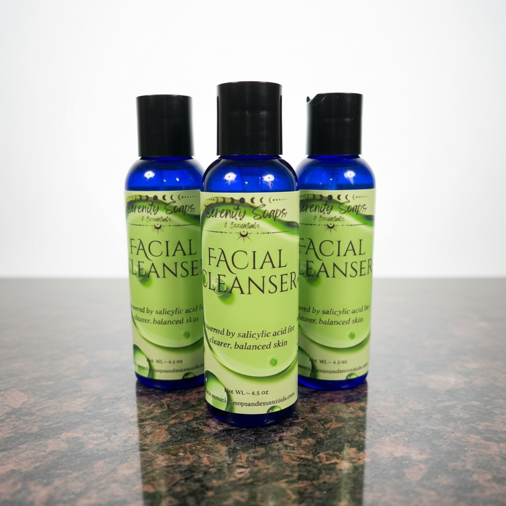 Salicylic Acid Facial Cleanser