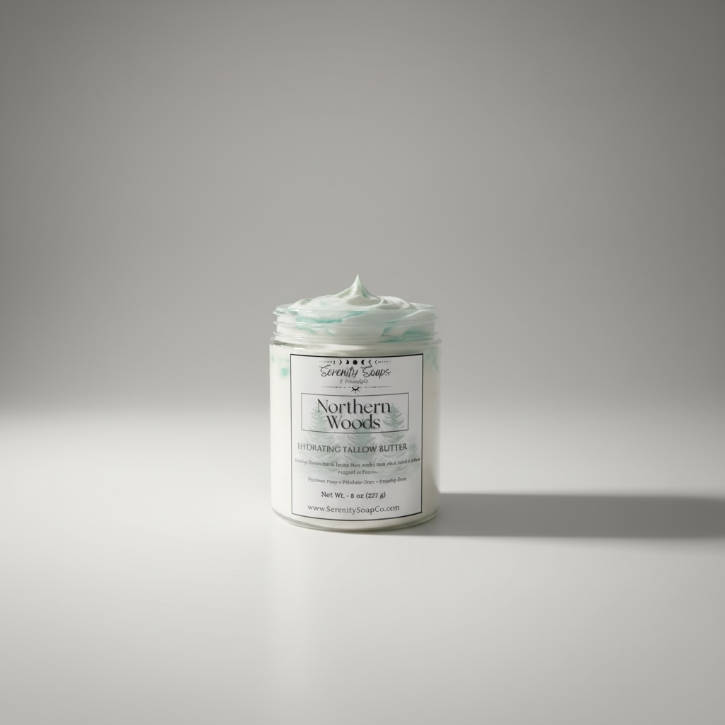 Northern Woods Body Butter