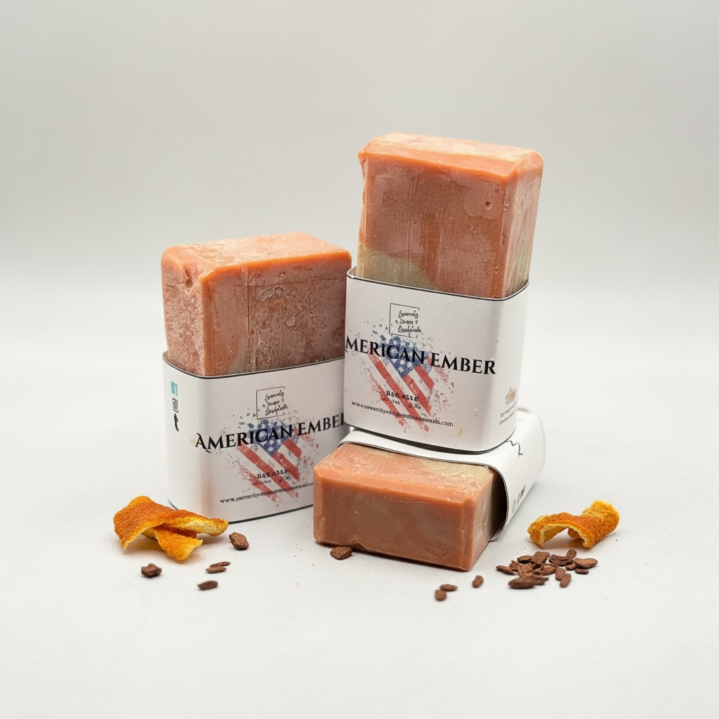 American Ember Bar Soap
