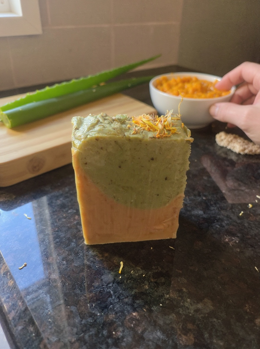 Harvest Calm Bar Soap