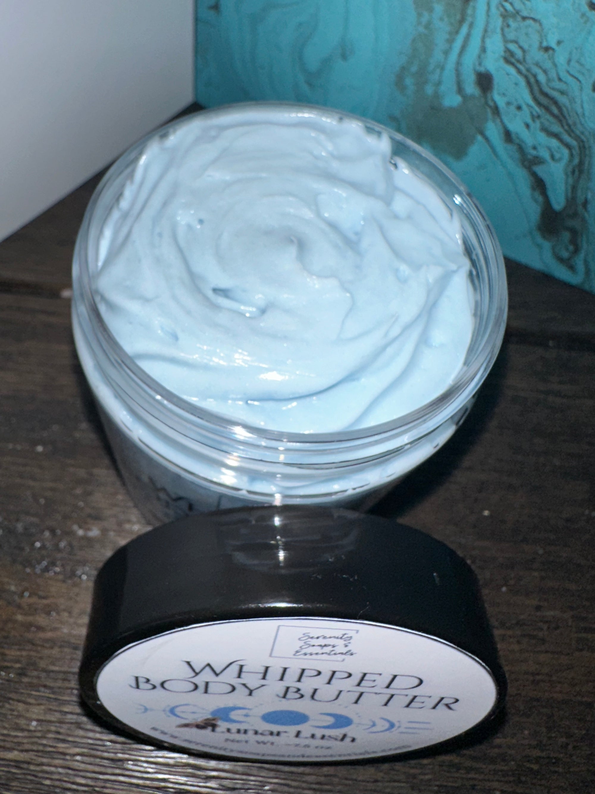 Lunar Lush Whipped Body Butter