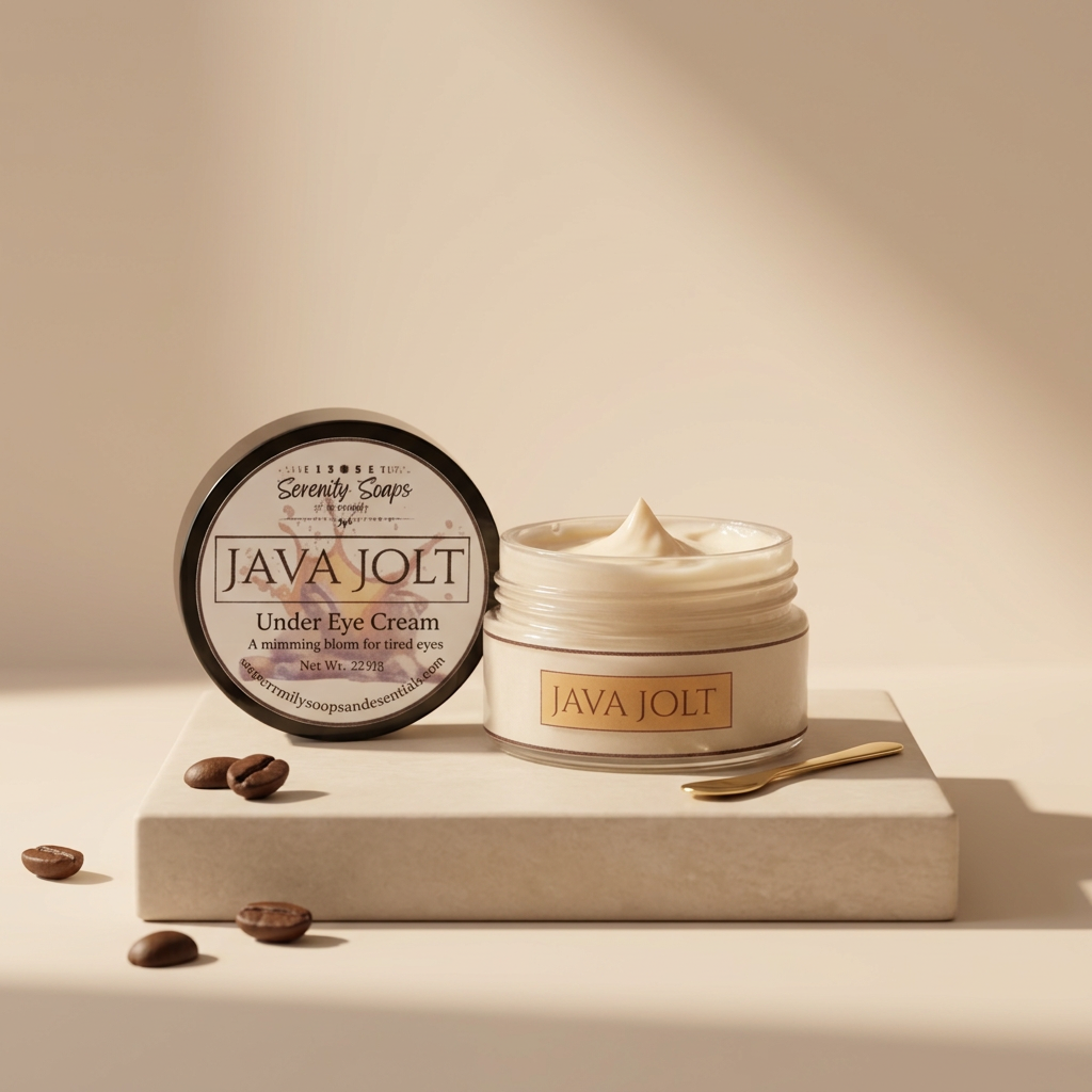 Java Jolt Under Eye Cream