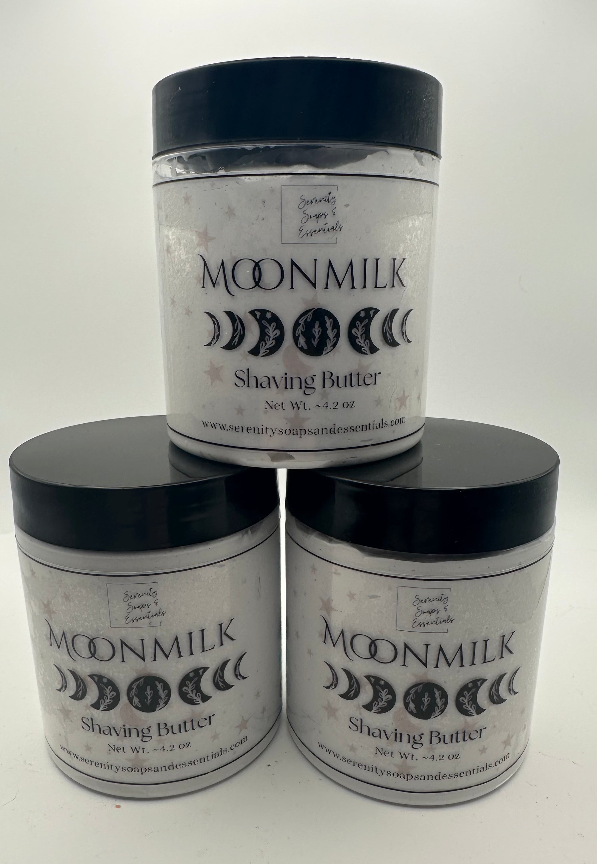 Moon Milk Shaving Butter