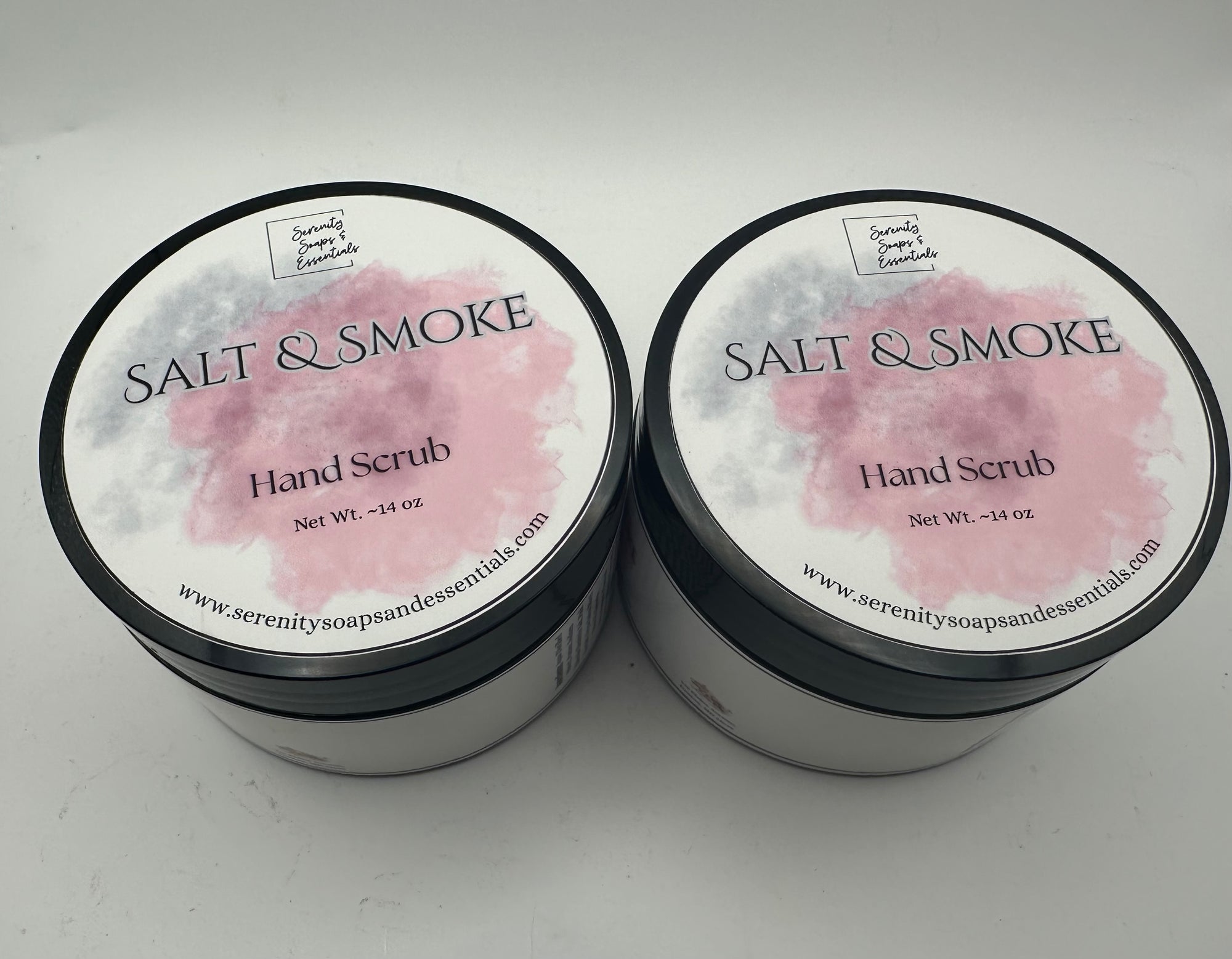 Salt & Smoke Exfoliating Hand/Body Scrub