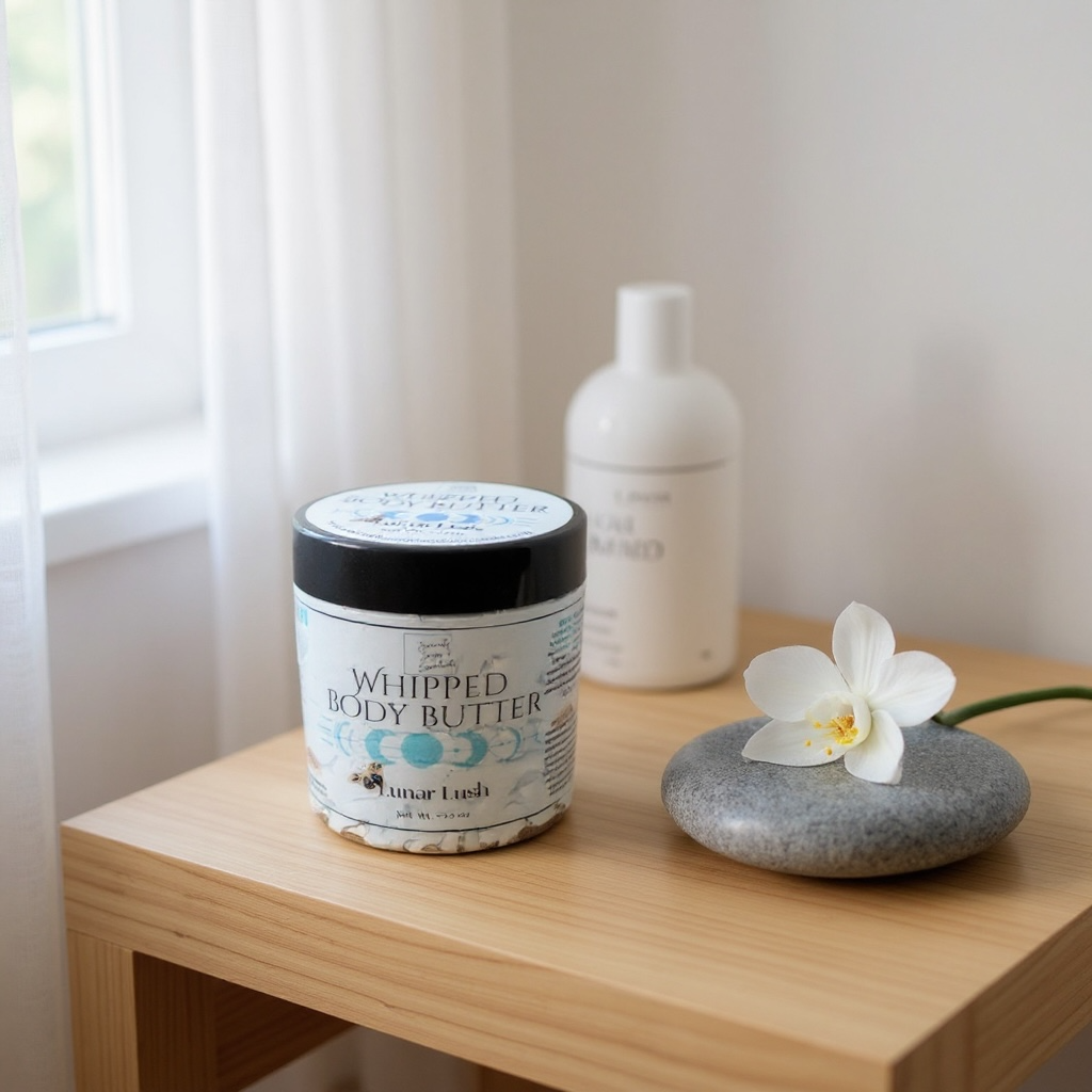 Lunar Lush Whipped Body Butter