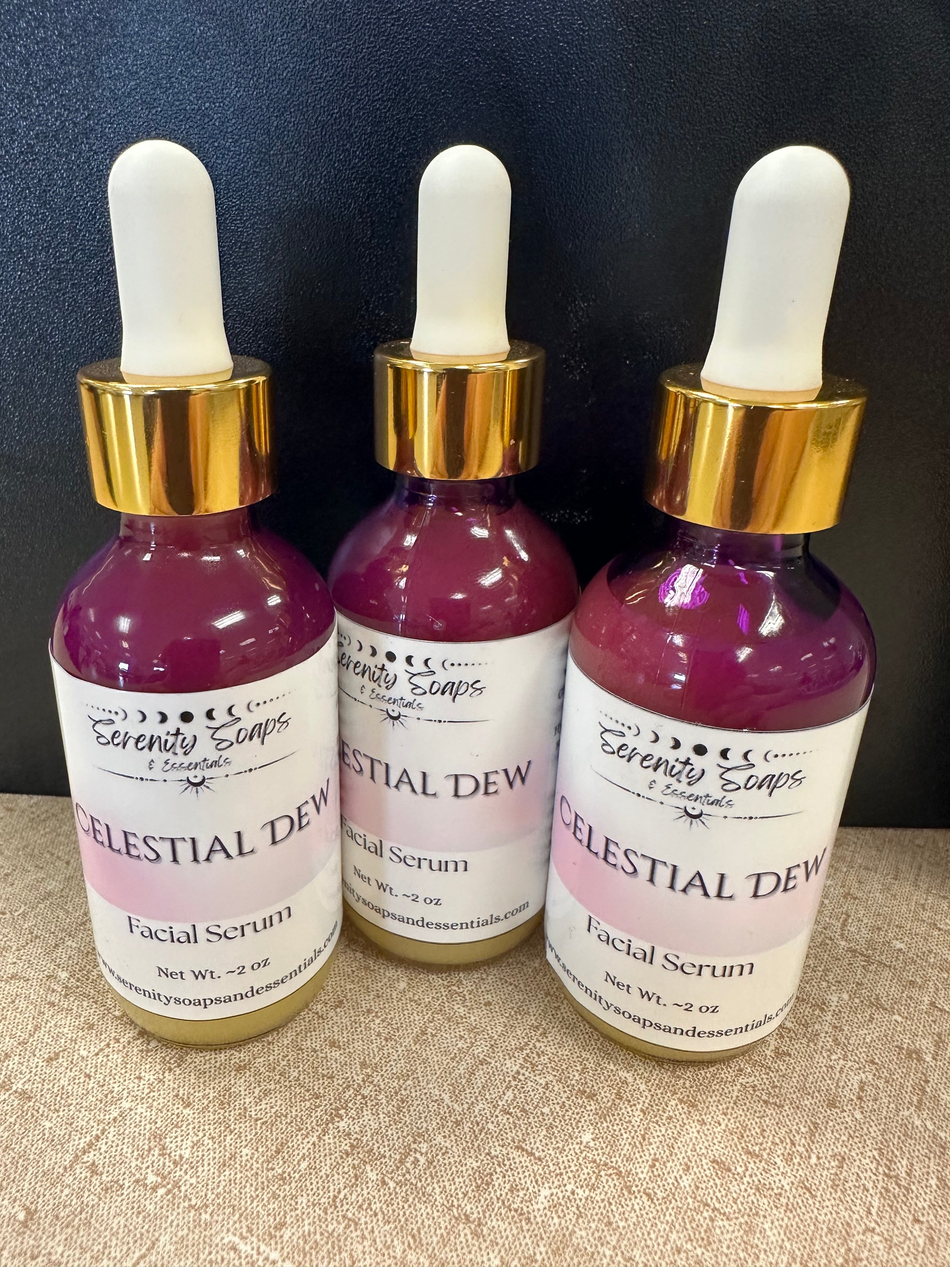 Celestial Dew Facial Serum