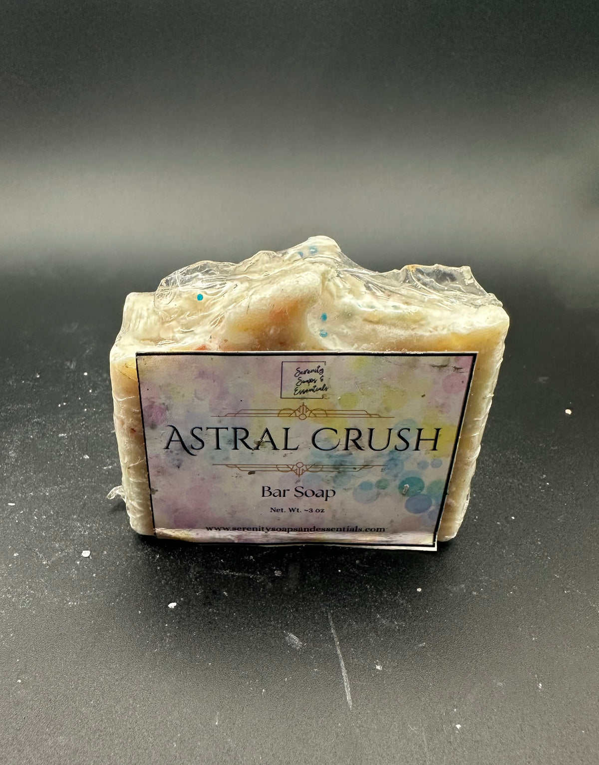 Astral Crush Mini Bar Soap