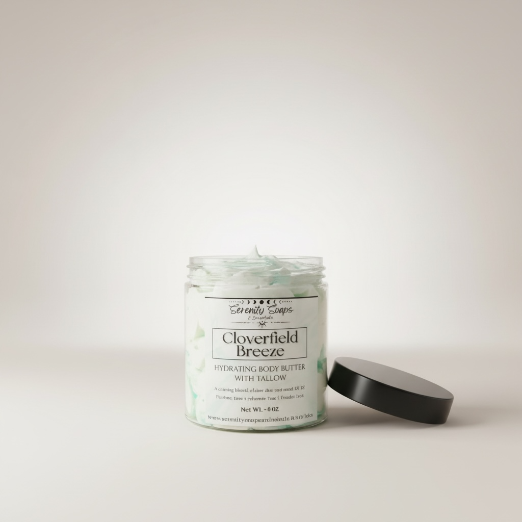 Cloverfield Breeze Whipped Body Butter