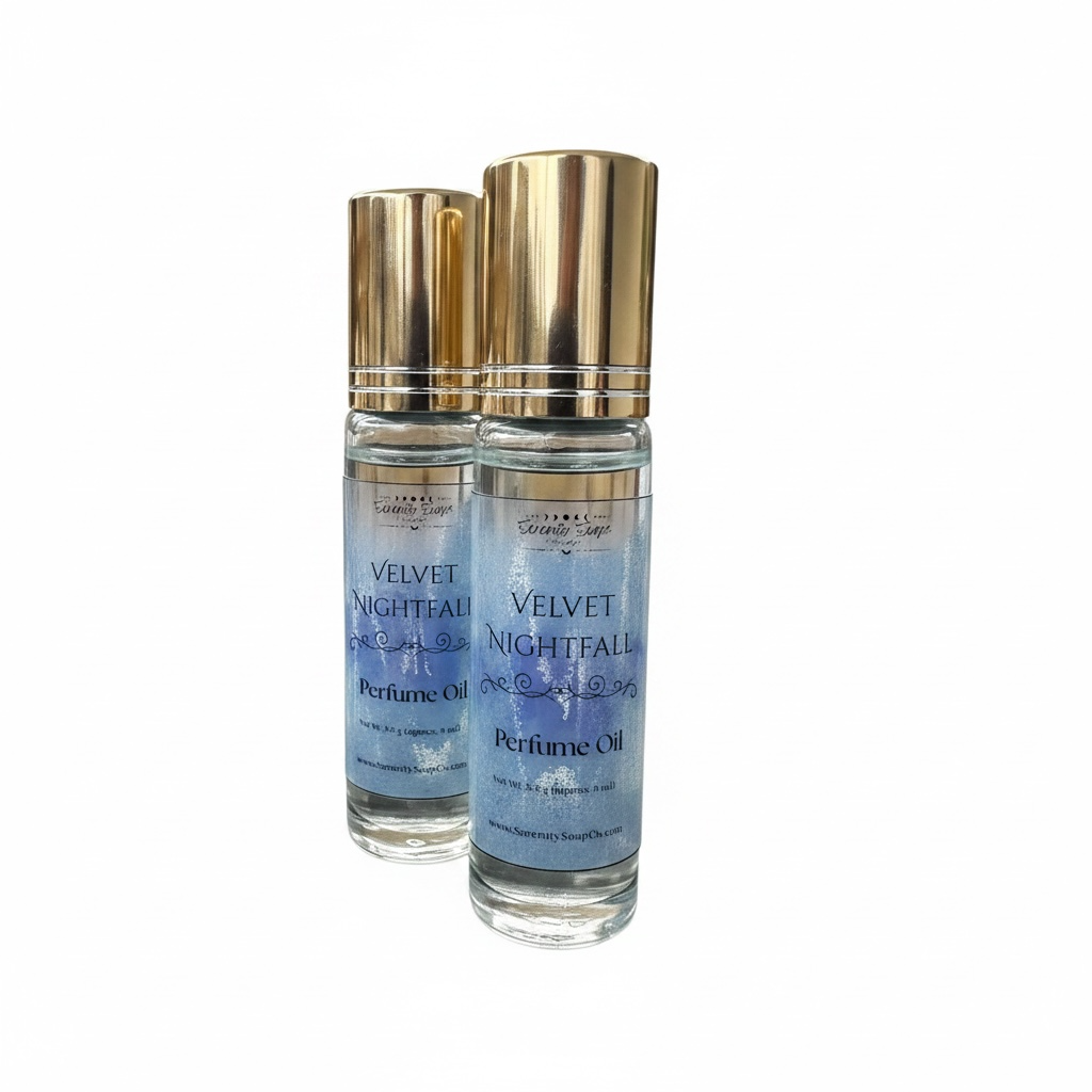 Perfume Oil