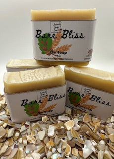 Bare Bliss Bar Soap