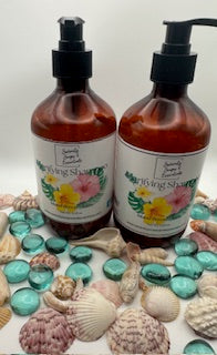 Island Breeze Detox - Clarifying Shampoo