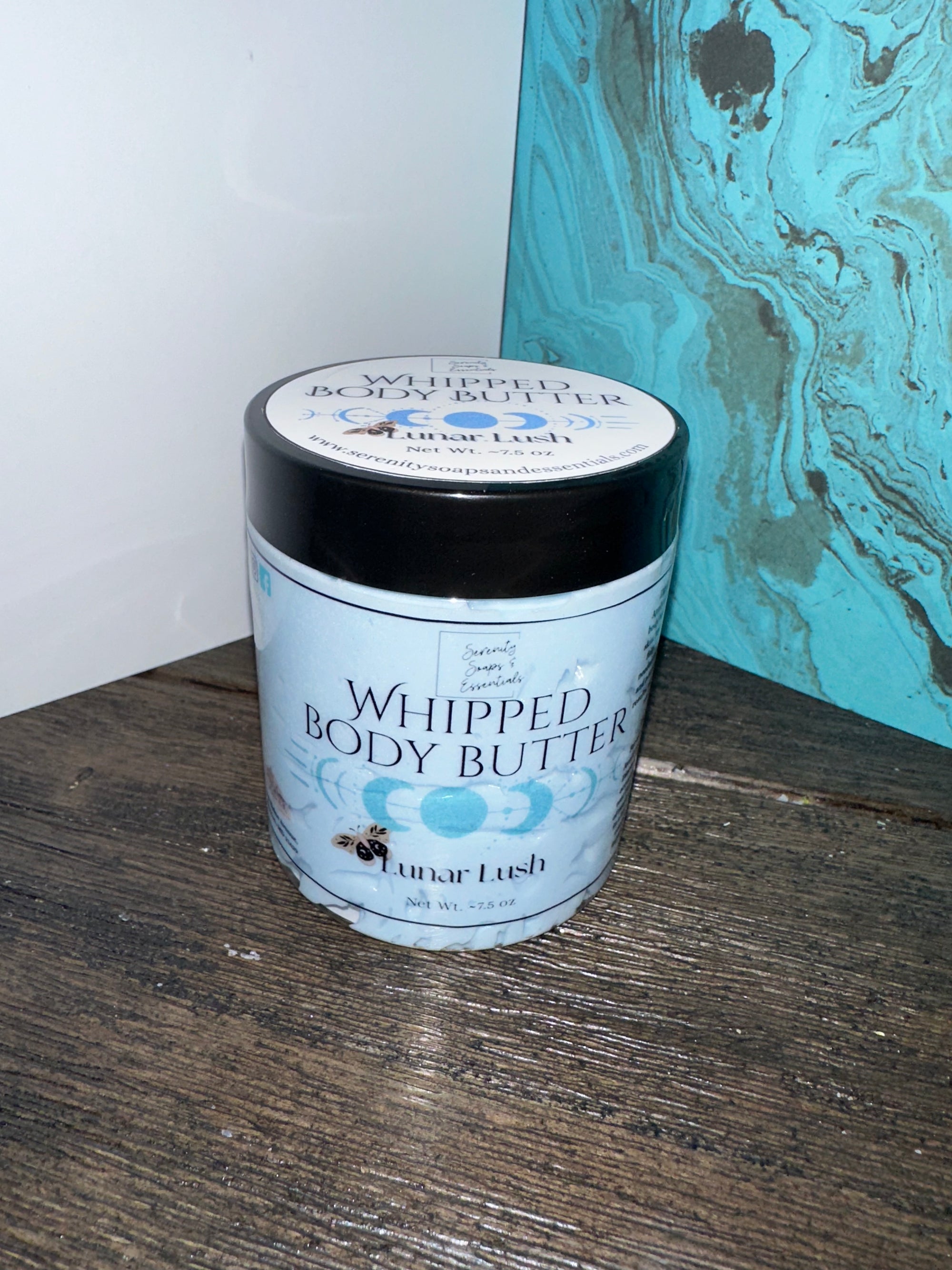 Lunar Lush Whipped Body Butter