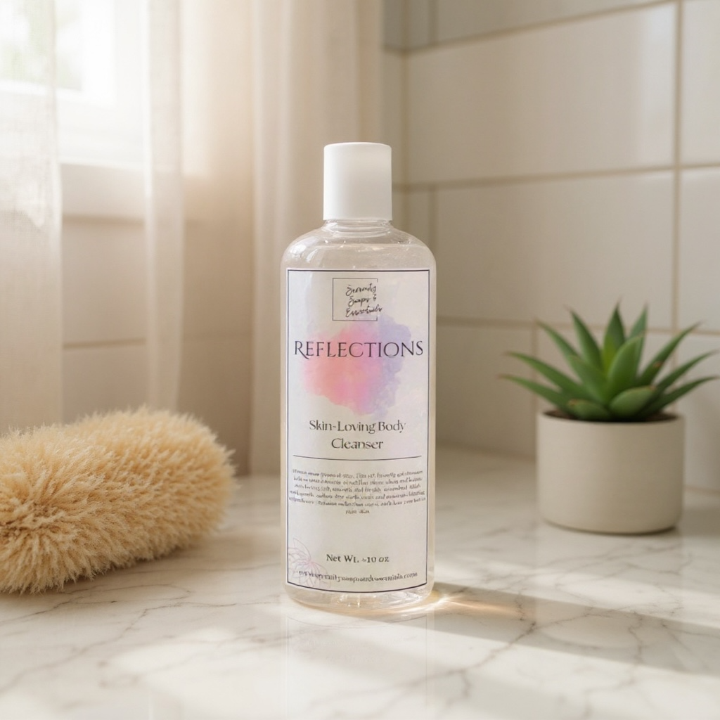 Reflections Shower Gel