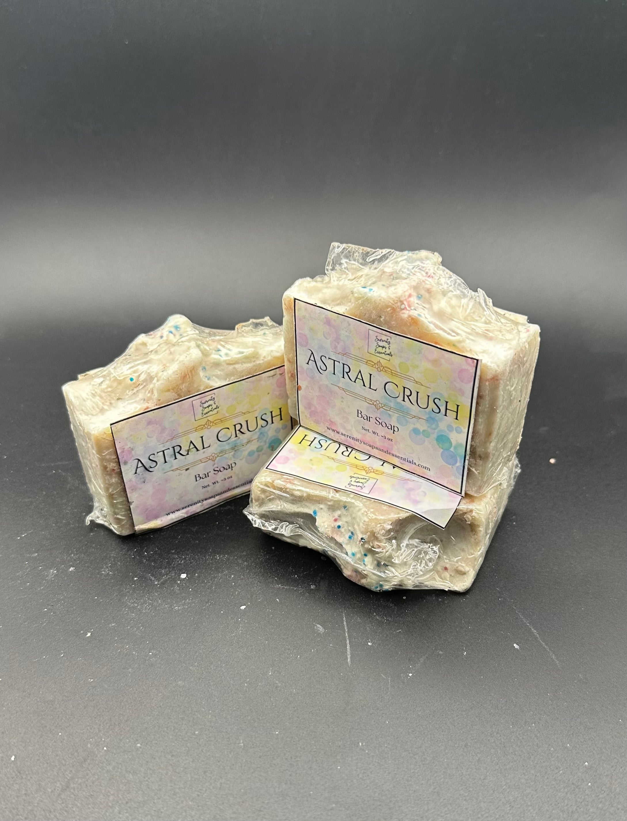 Astral Crush Mini Bar Soap