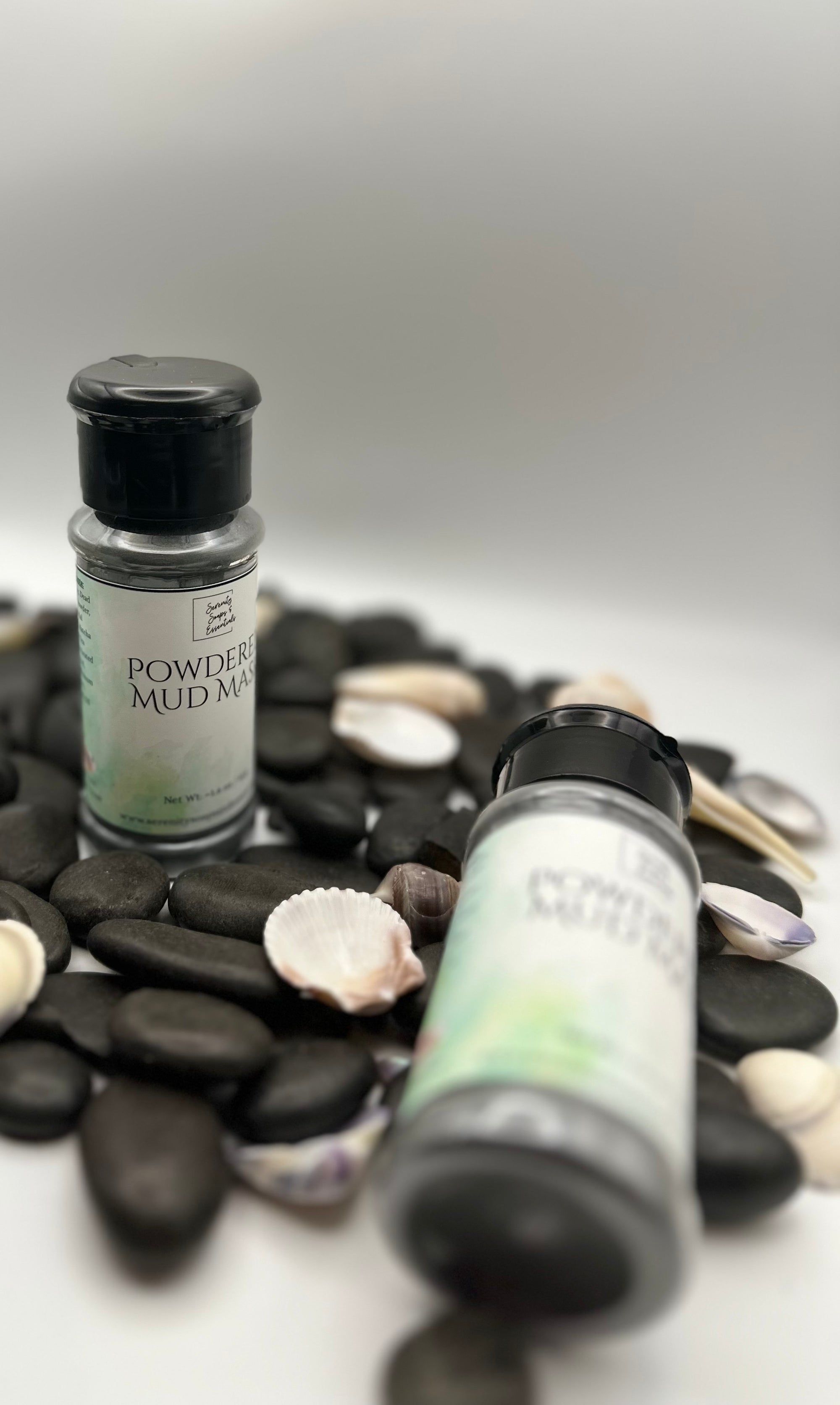 Celestial Detox Powdered Mud Mask