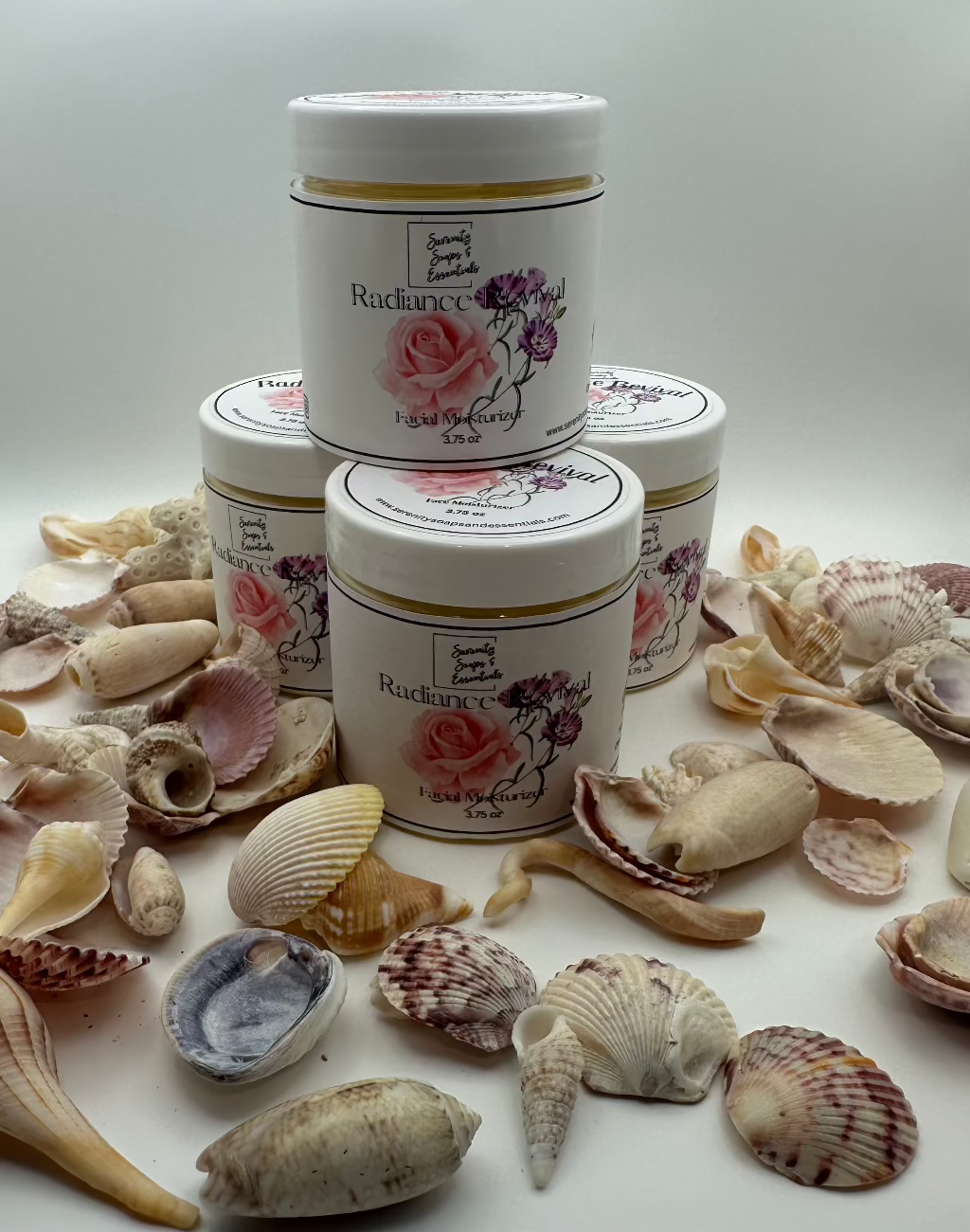 Radiance Revival - Face Moisturizer