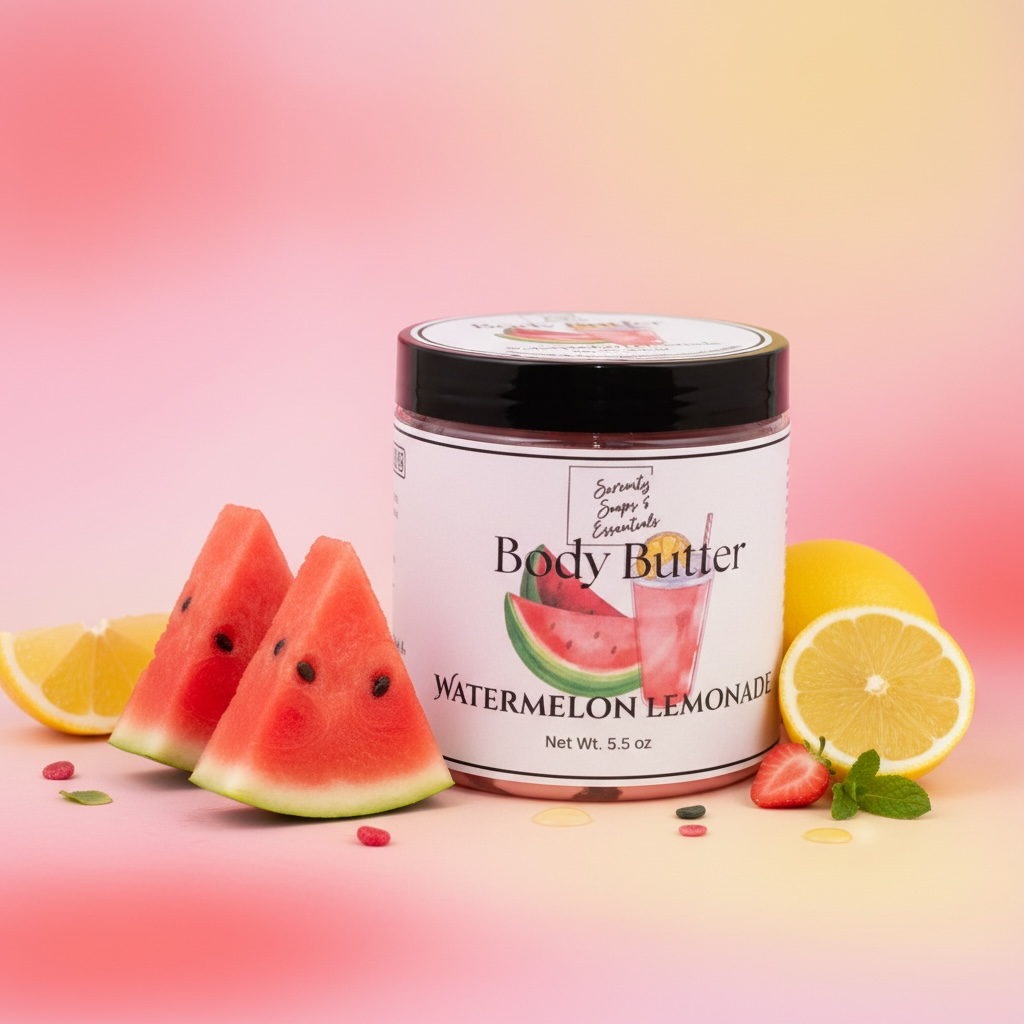 Watermelon Lemonade - Body Butter