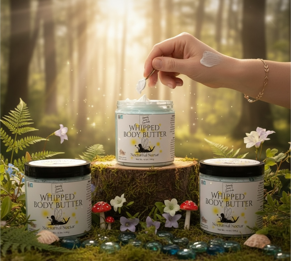 Nocturnal Nectar Whipped Body Butter