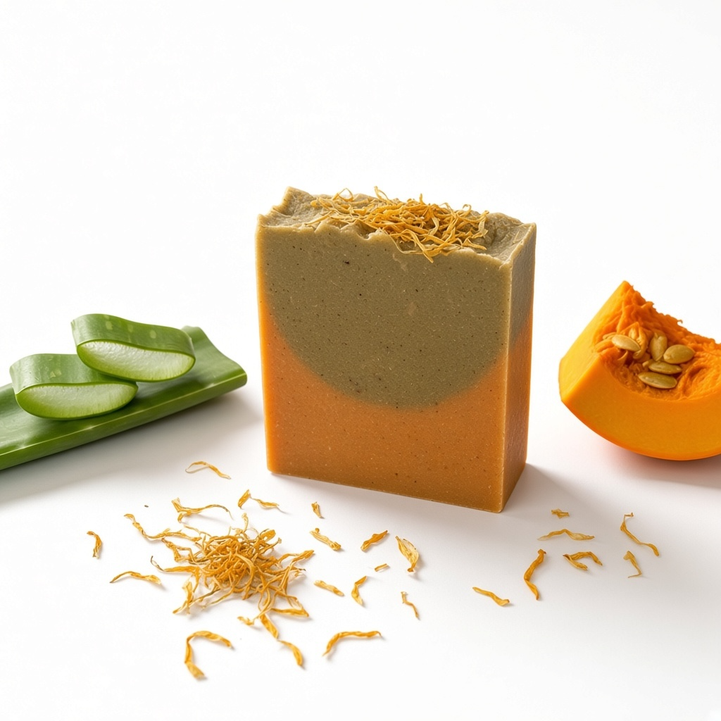 Harvest Calm Bar Soap