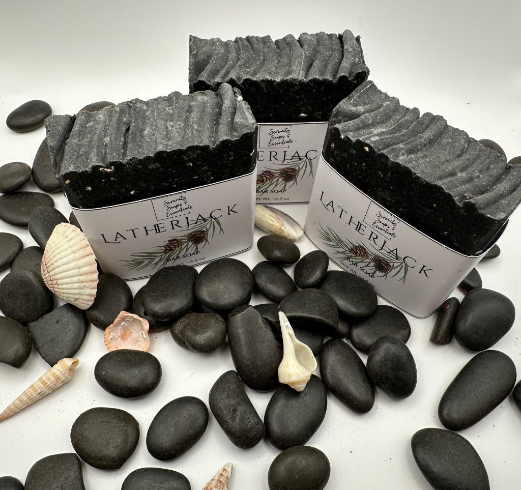 LatherJack Bar Soap