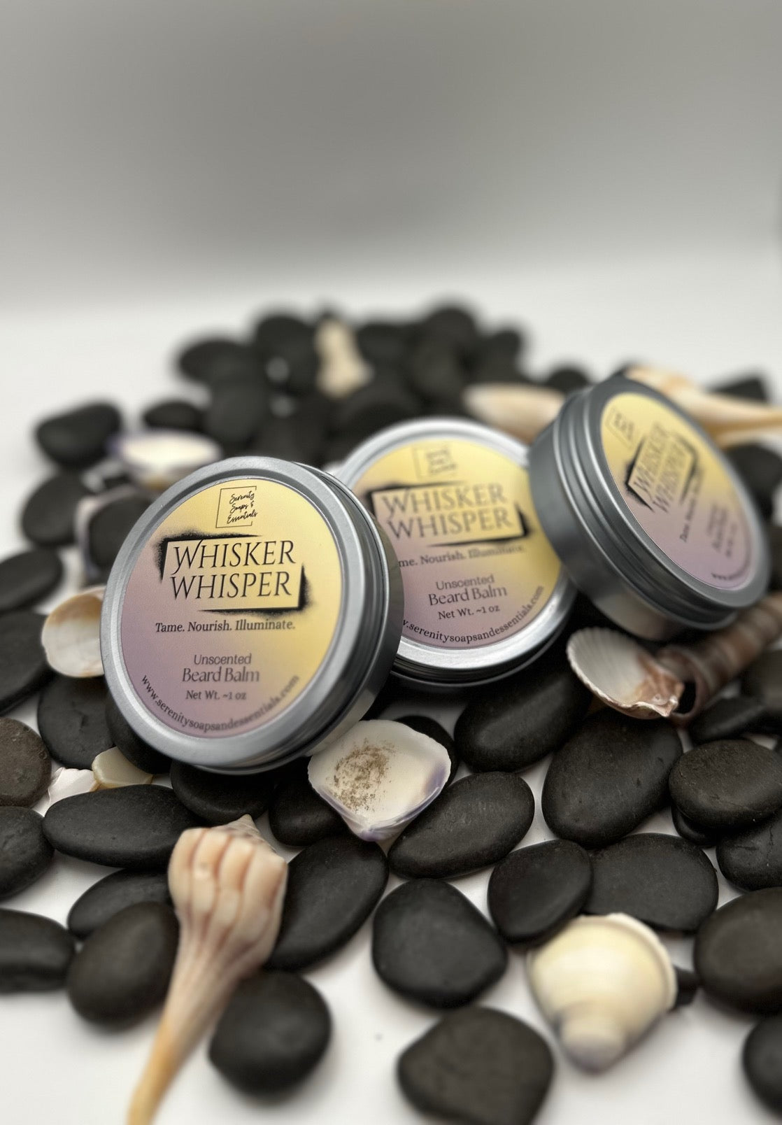 Whisker Whisper Beard Balm