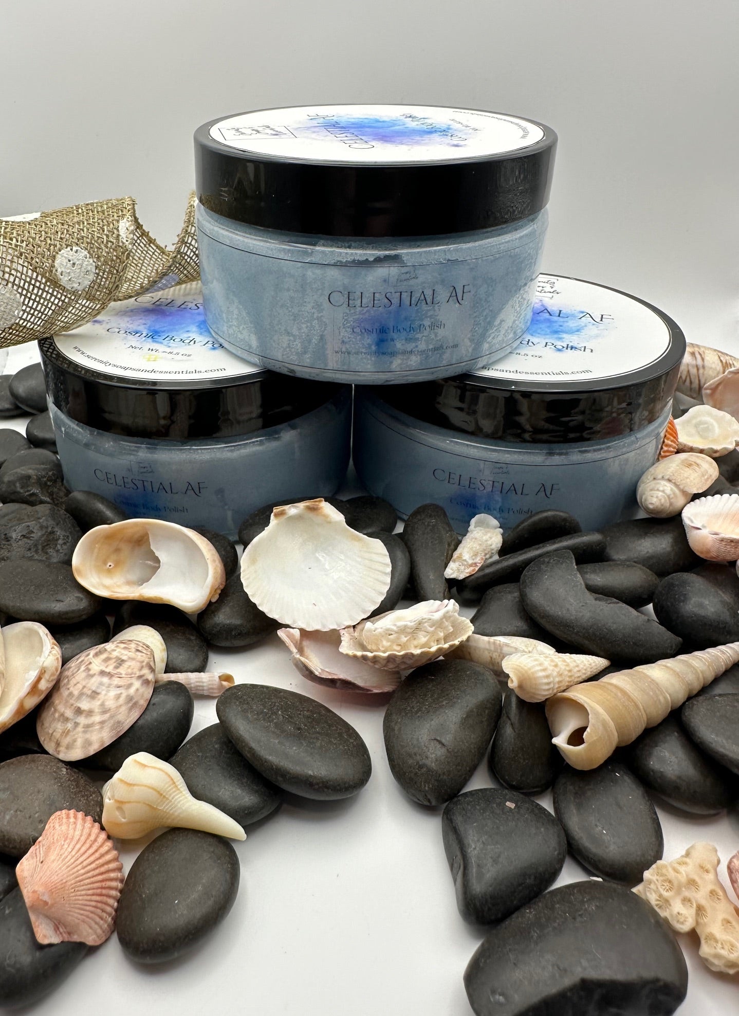 Celestial AF Body Scrub