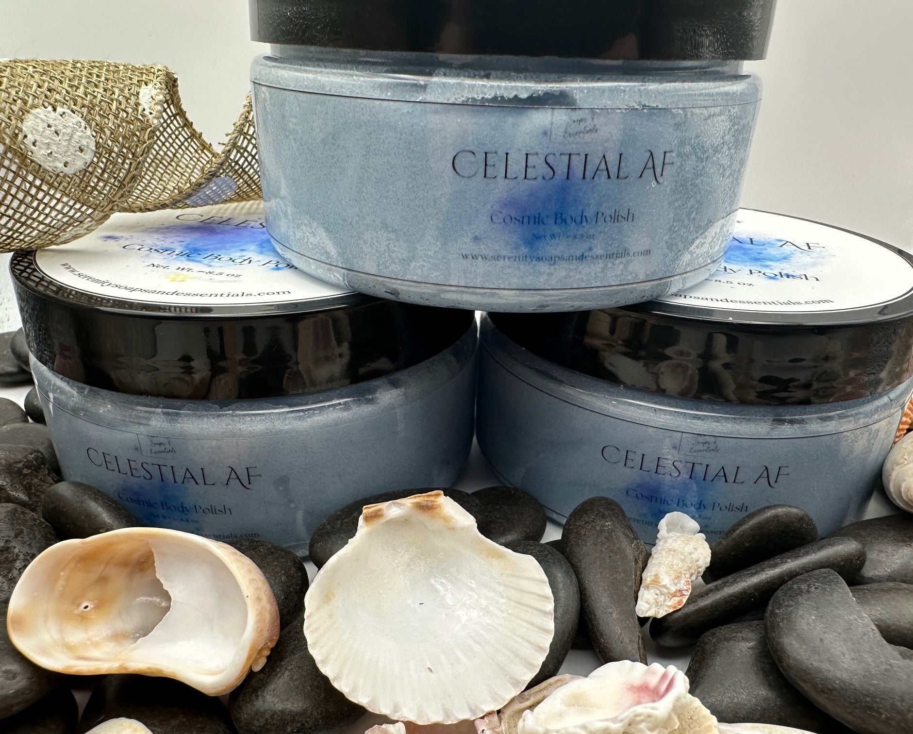 Celestial AF Body Scrub