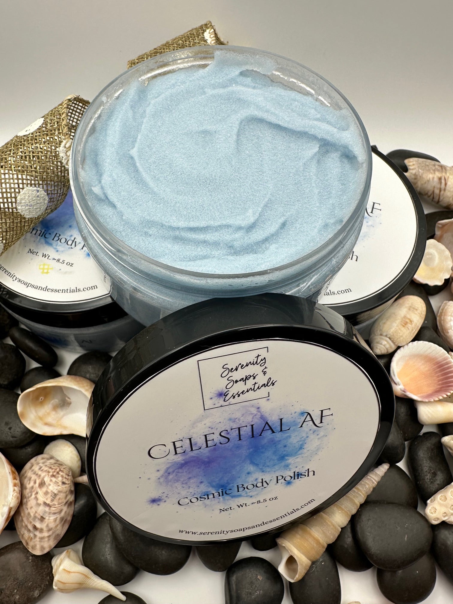 Celestial AF Body Scrub