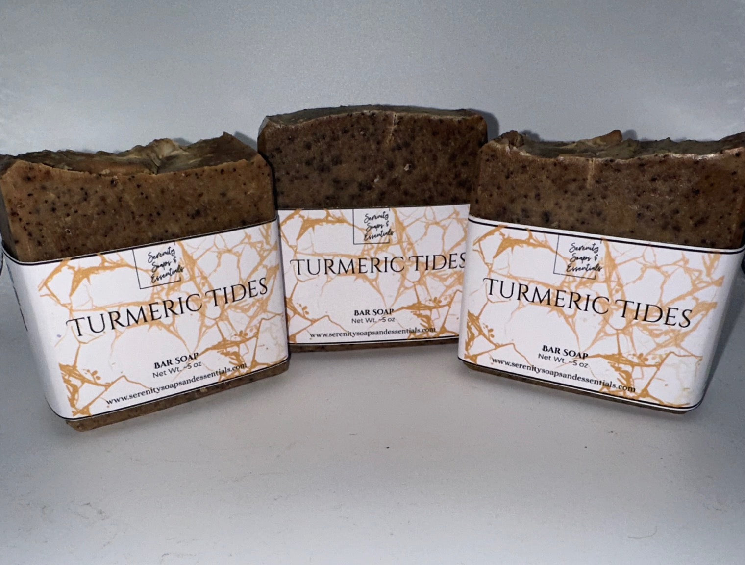 Turmeric Tides Bar Soap