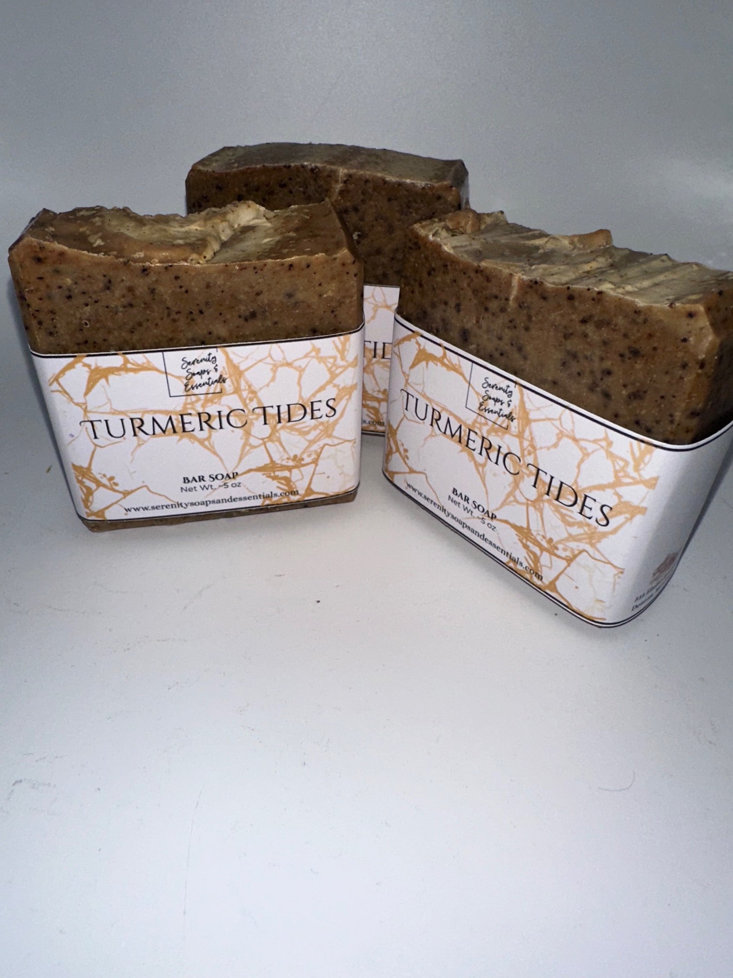 Turmeric Tides Bar Soap