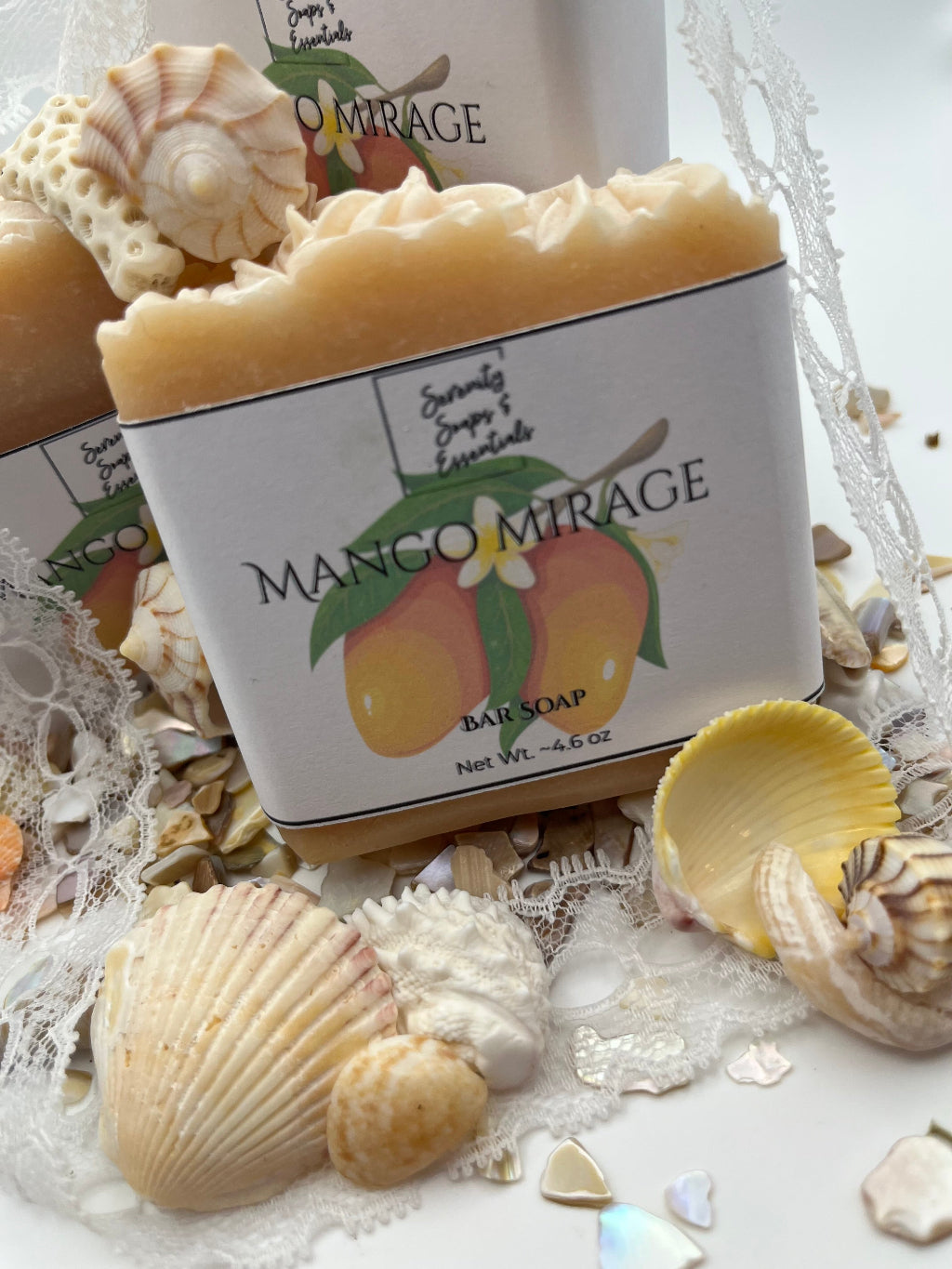 Mango Mirage Bar Soap