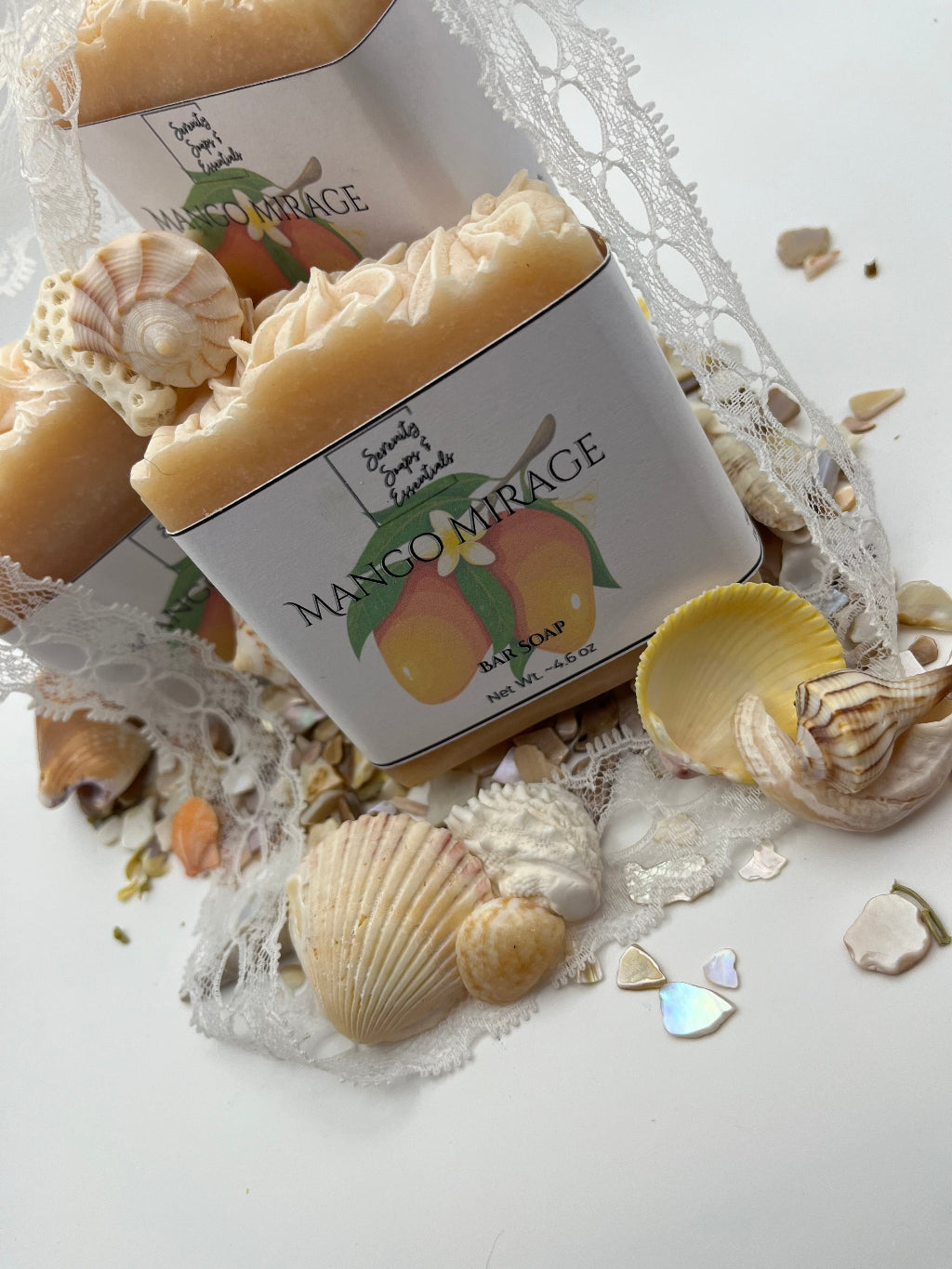 Mango Mirage Bar Soap