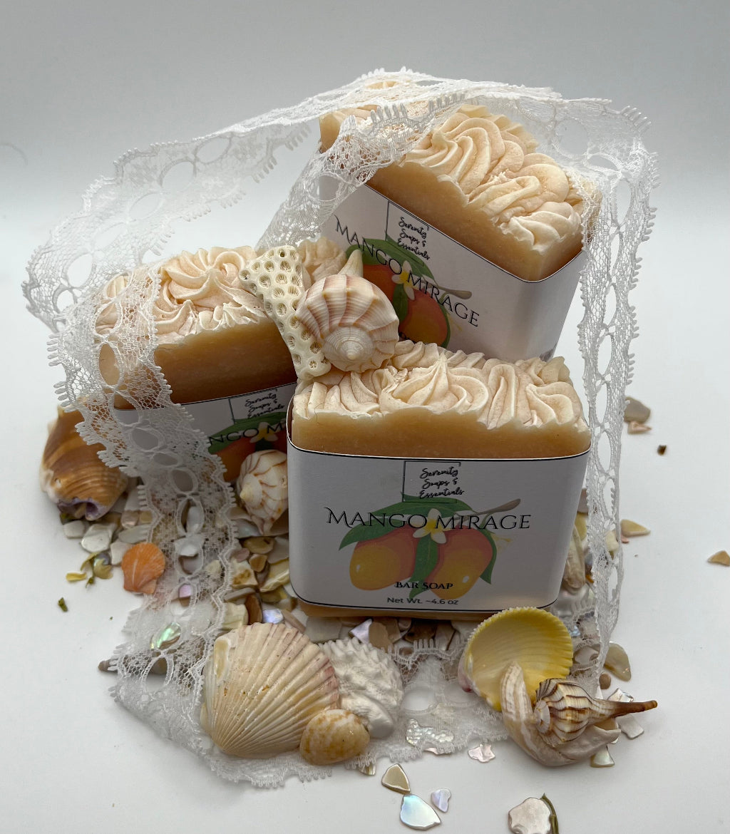 Mango Mirage Bar Soap