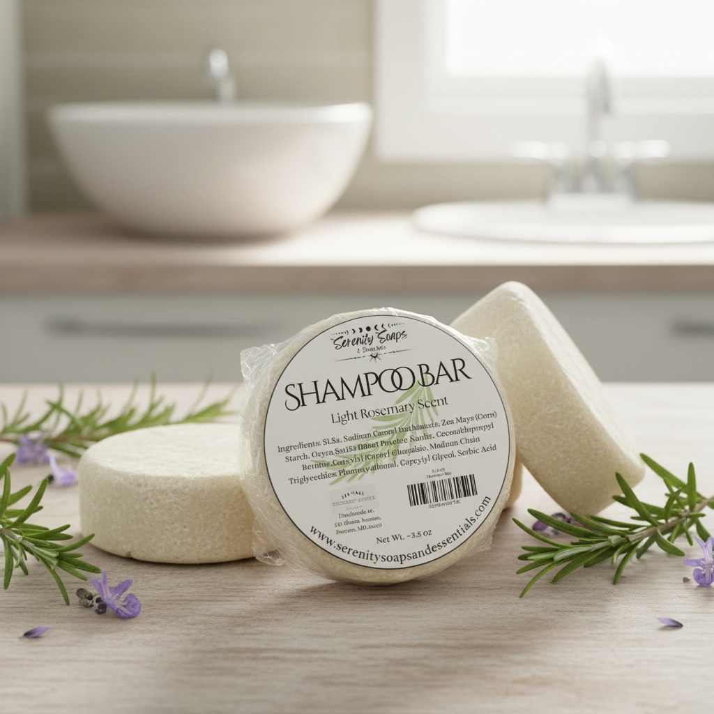 Shampoo Bar