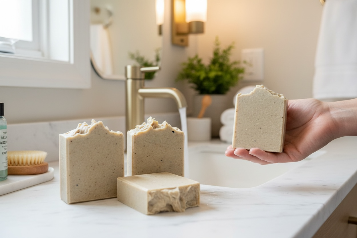 Coastal Current Bar Soap