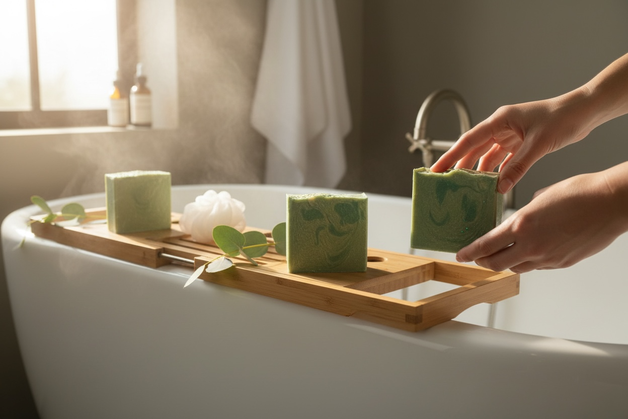 Cloverfield Breeze Bar Soap