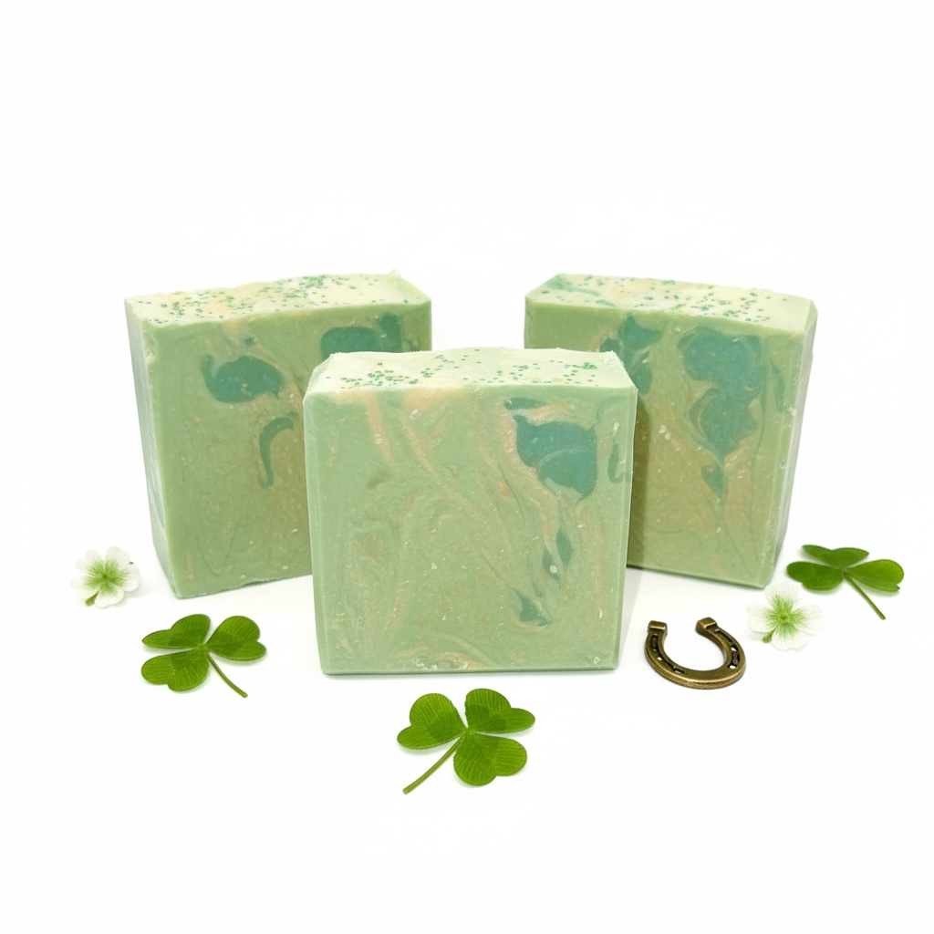 Cloverfield Breeze Bar Soap