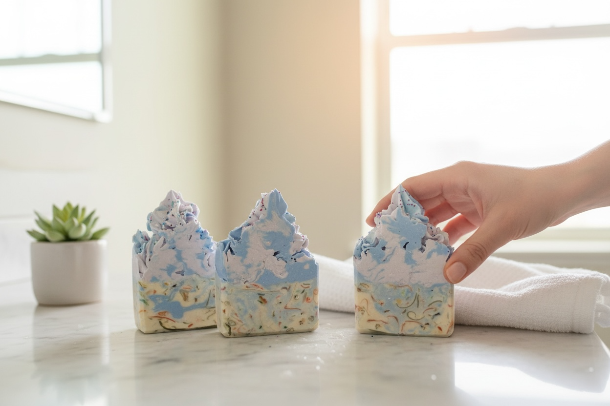 Sprinkle Me Clean Bar Soap