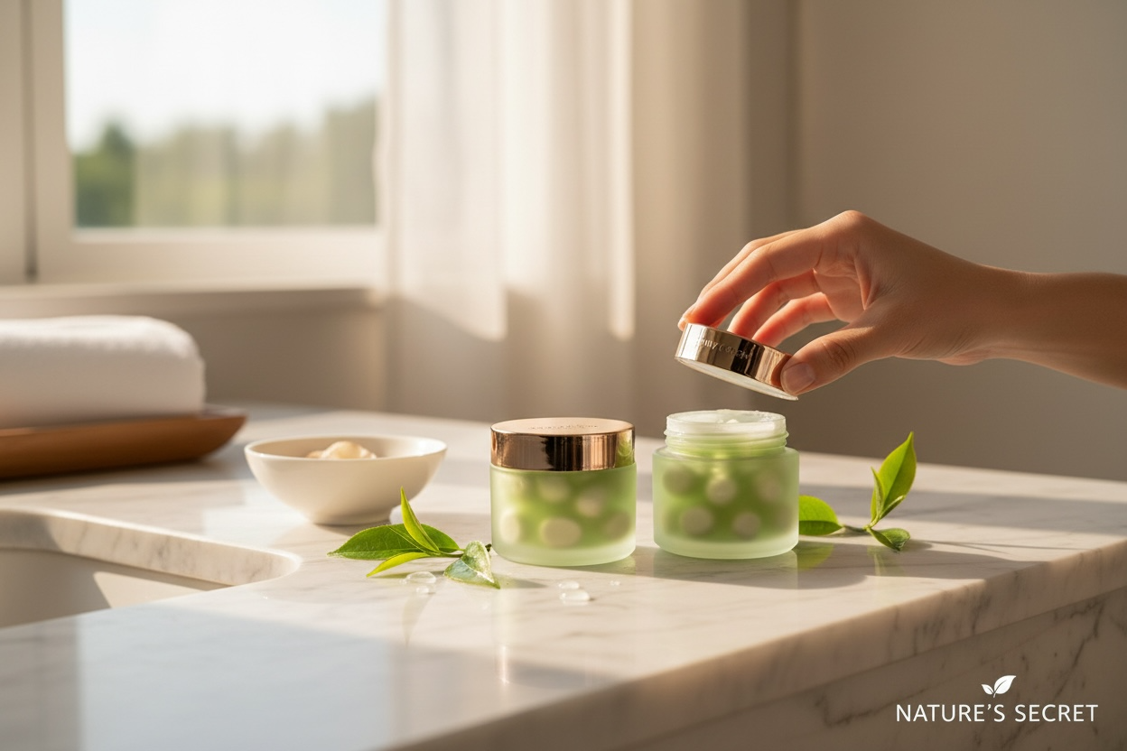 Neem Nectar Boba Cream